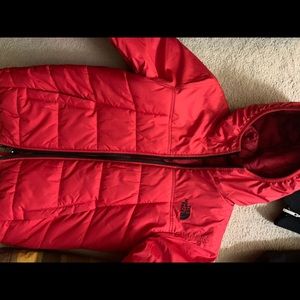 Boys size 10 North Face